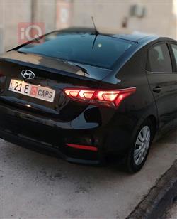 هیۆندای ئەکسنت